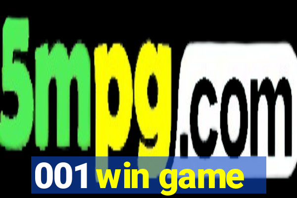 001 win game